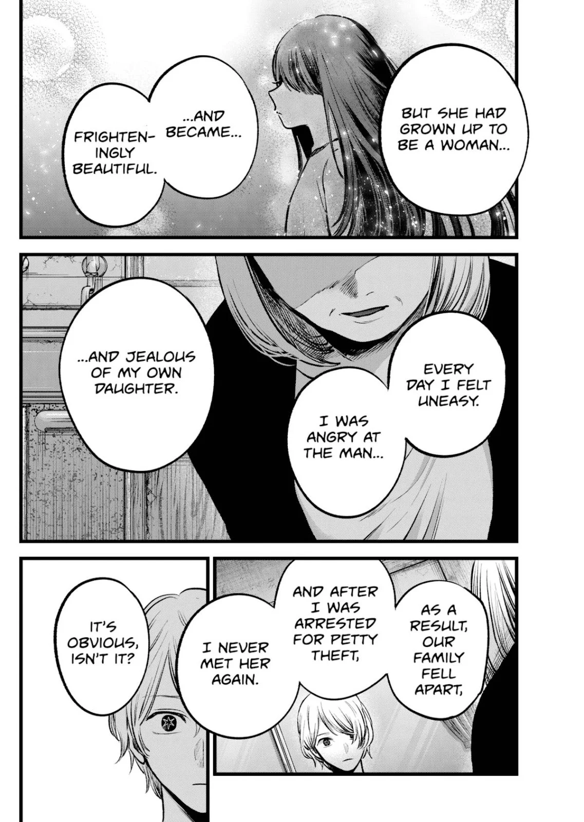 Read Oshi no Ko Manga Online