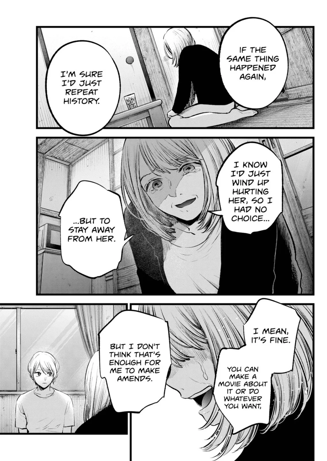 Read Oshi no Ko Manga Online