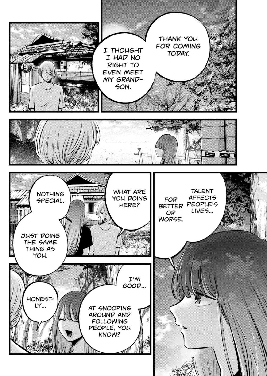 Read Oshi no Ko Manga Online
