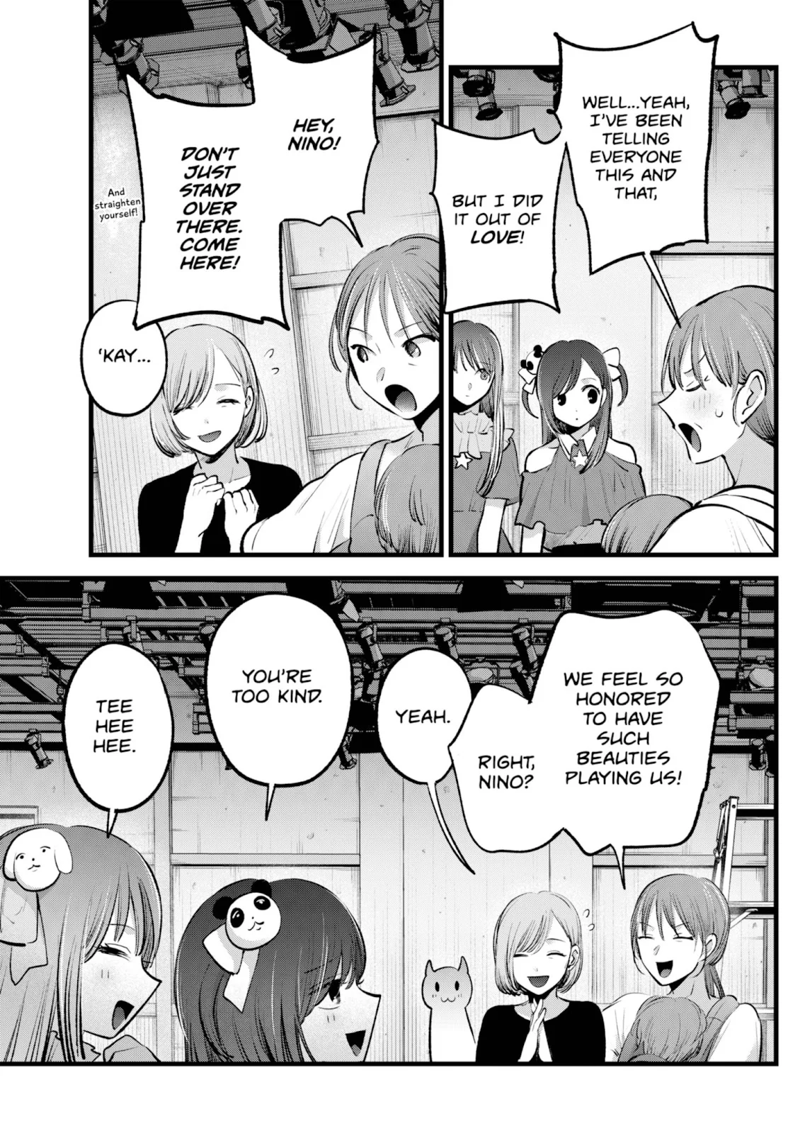 Read Oshi no Ko Manga Online