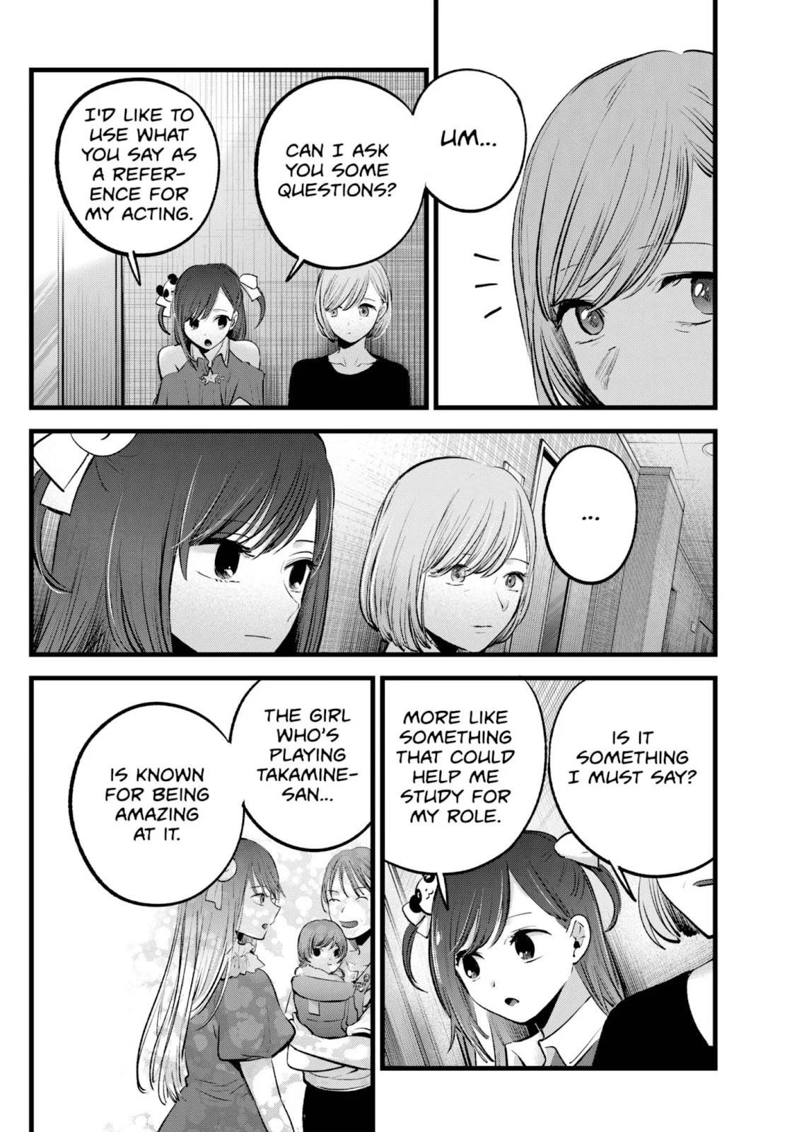 Read Oshi no Ko Manga Online