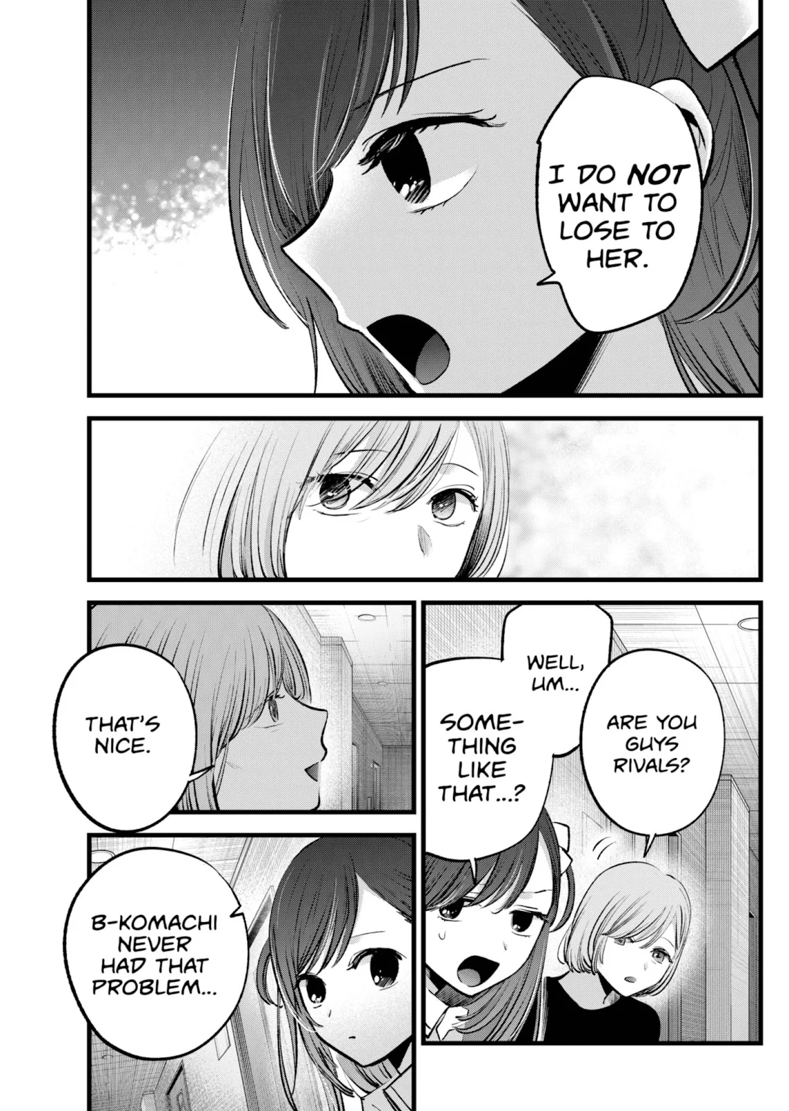 Read Oshi no Ko Manga Online
