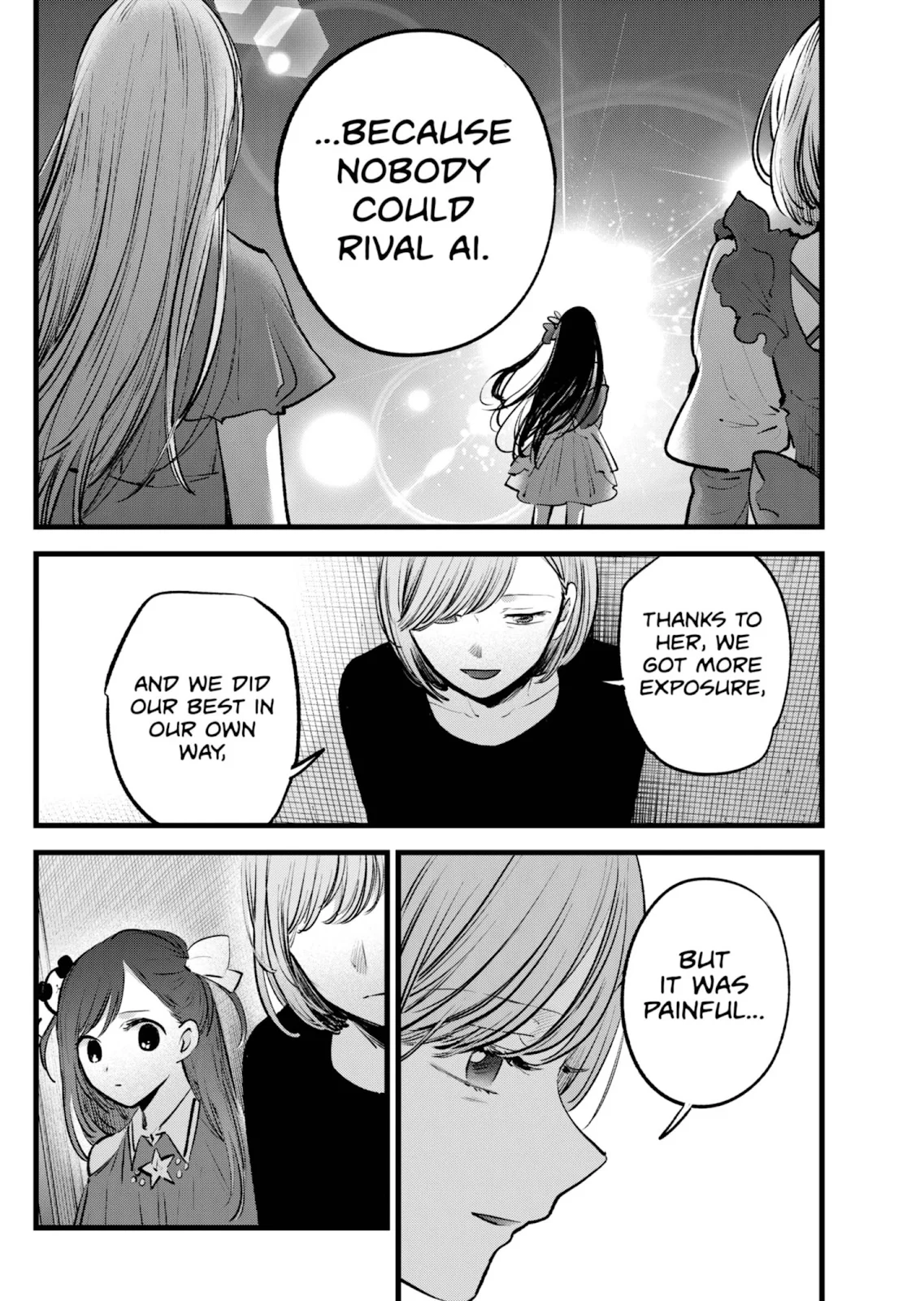Read Oshi no Ko Manga Online