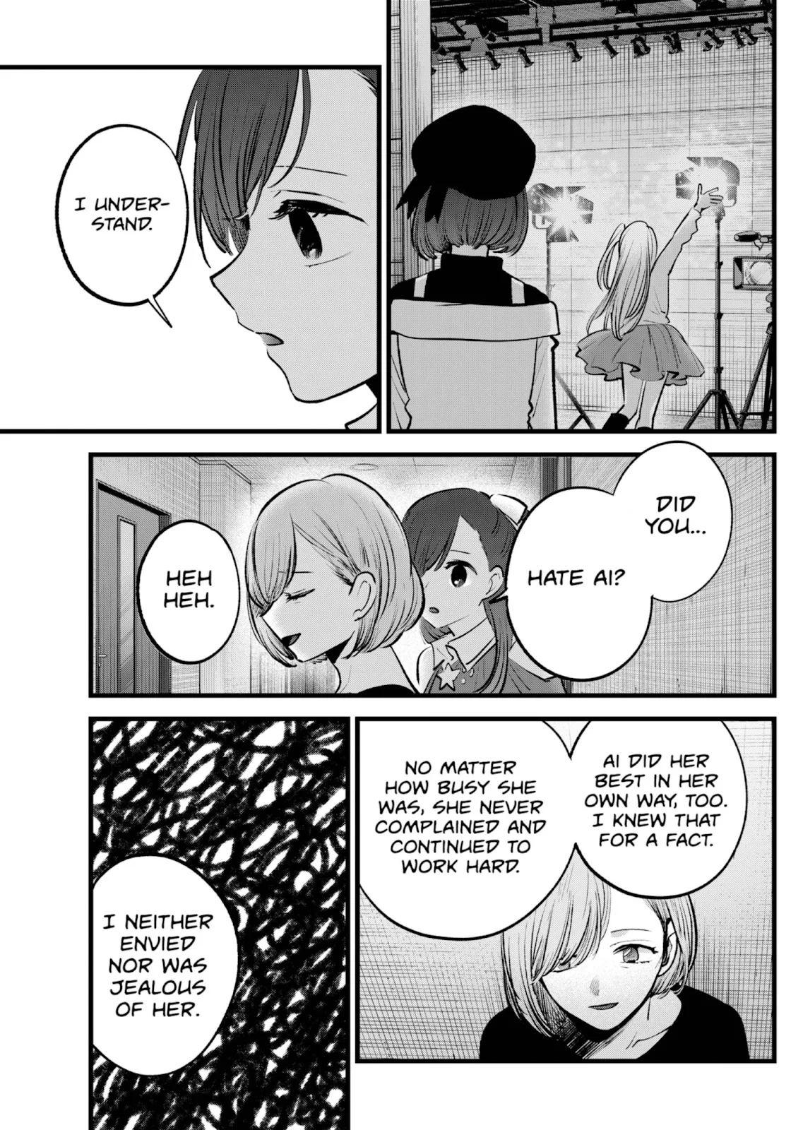 Read Oshi no Ko Manga Online