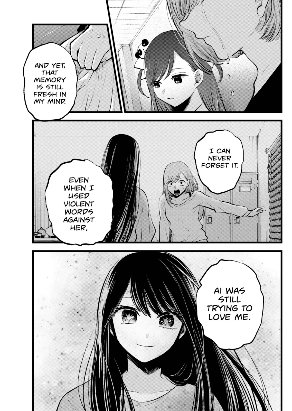 Read Oshi no Ko Manga Online