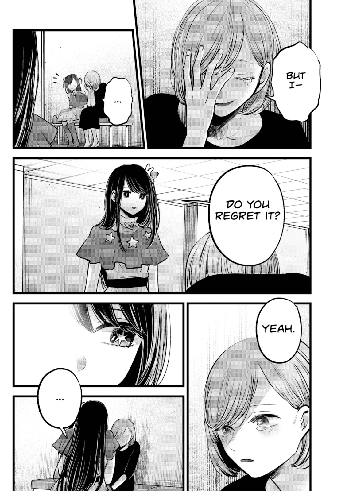 Read Oshi no Ko Manga Online