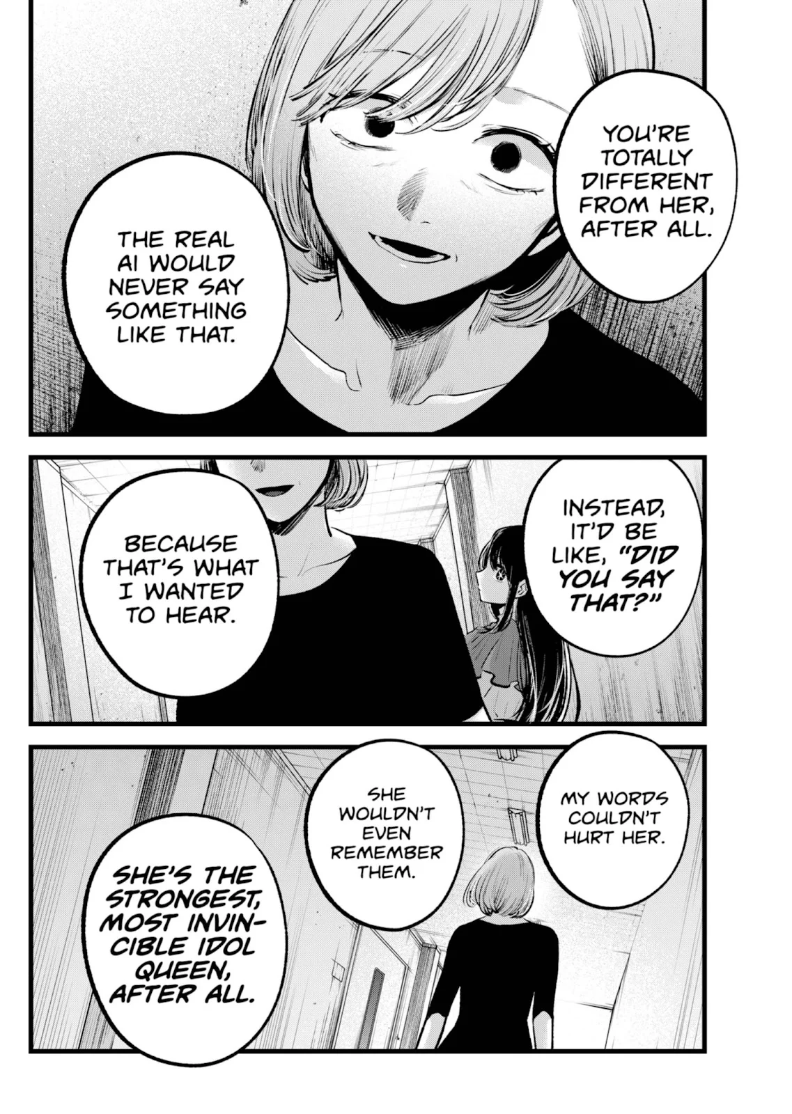Read Oshi no Ko Manga Online