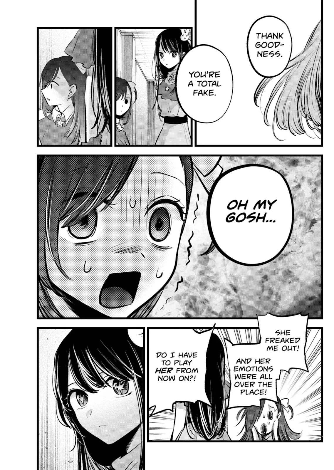 Read Oshi no Ko Manga Online