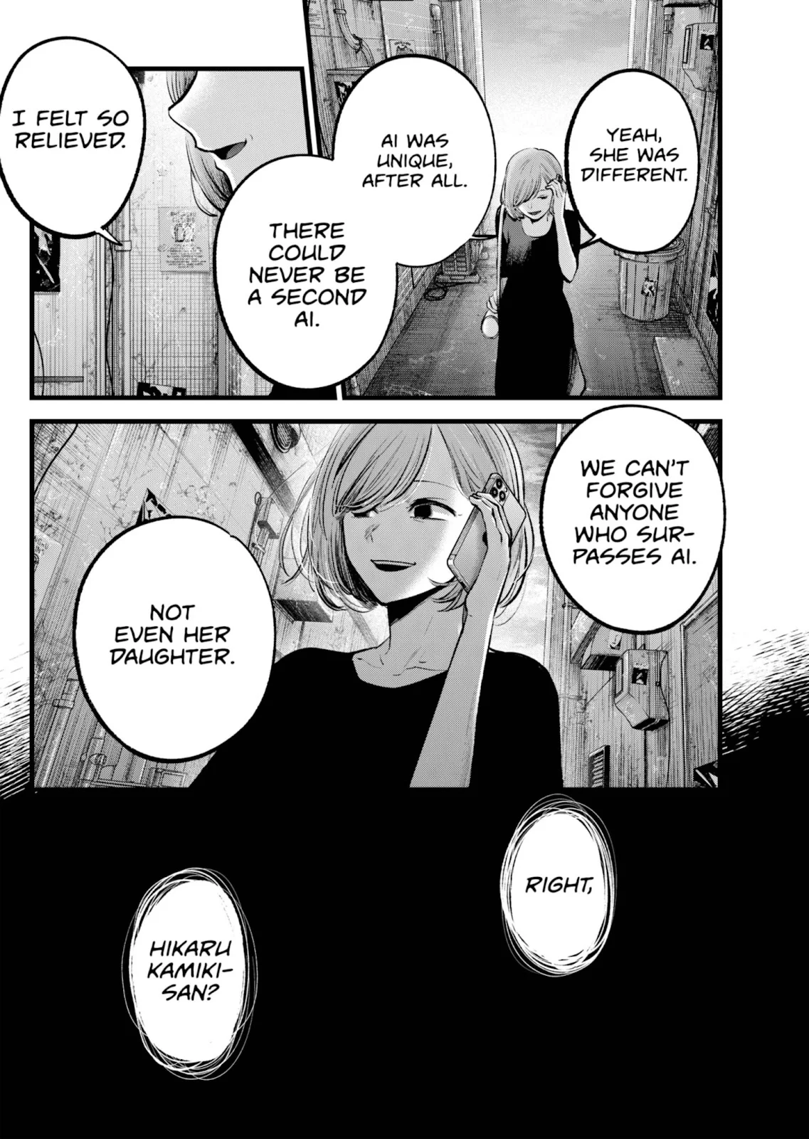 Read Oshi no Ko Manga Online