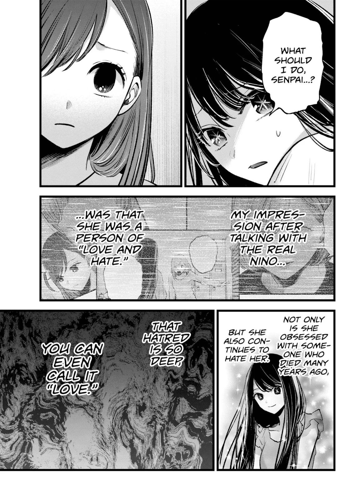 Read Oshi no Ko Manga Online