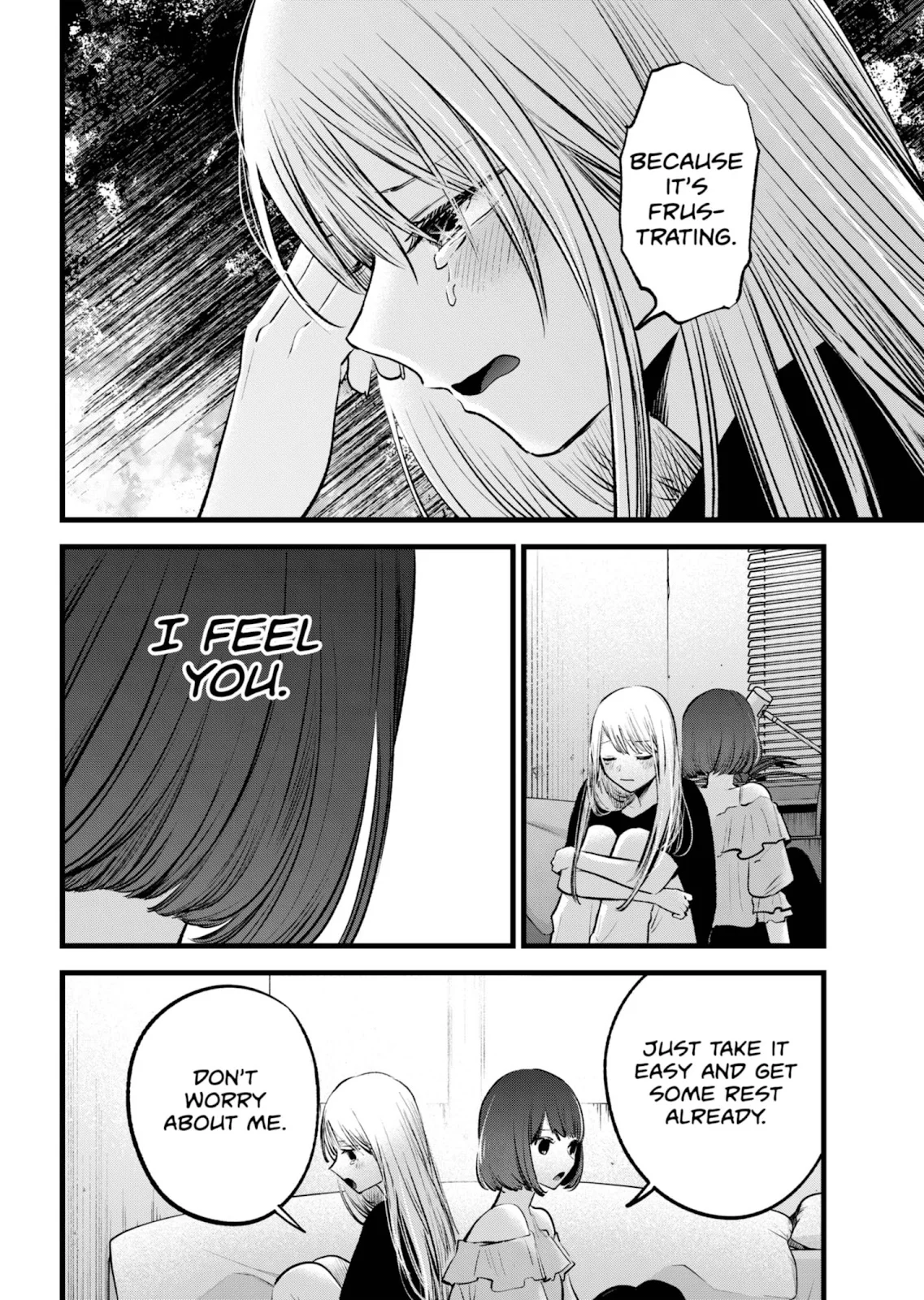 Read Oshi no Ko Manga Online