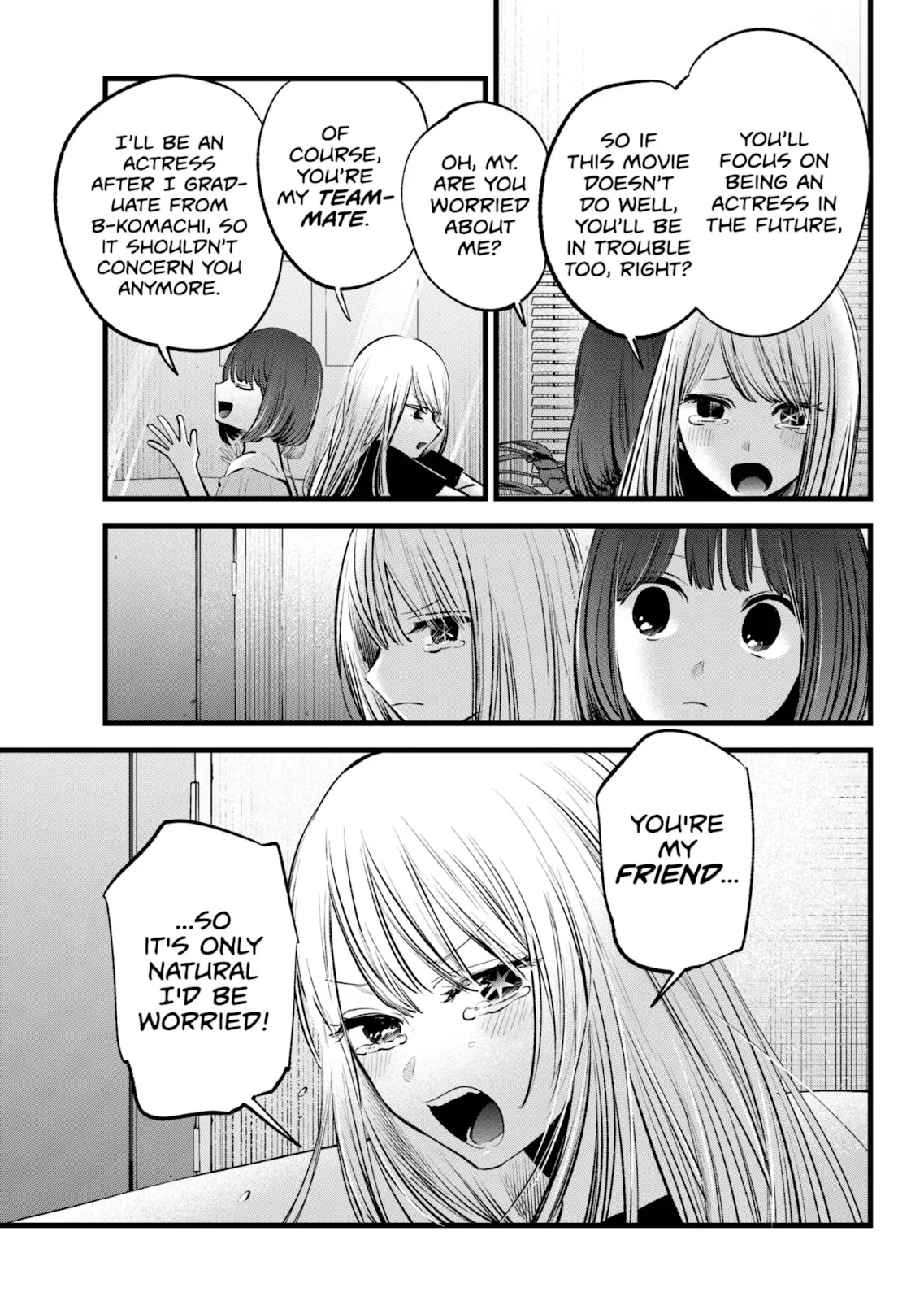 Read Oshi no Ko Manga Online