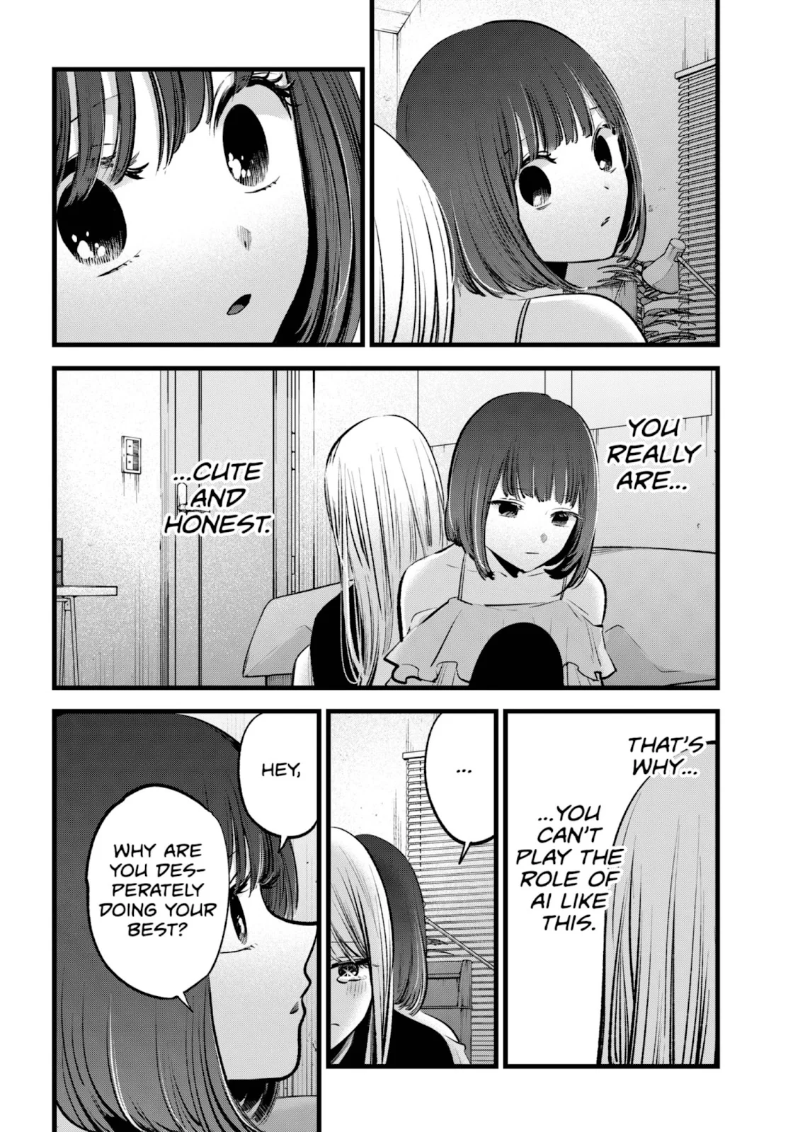 Read Oshi no Ko Manga Online