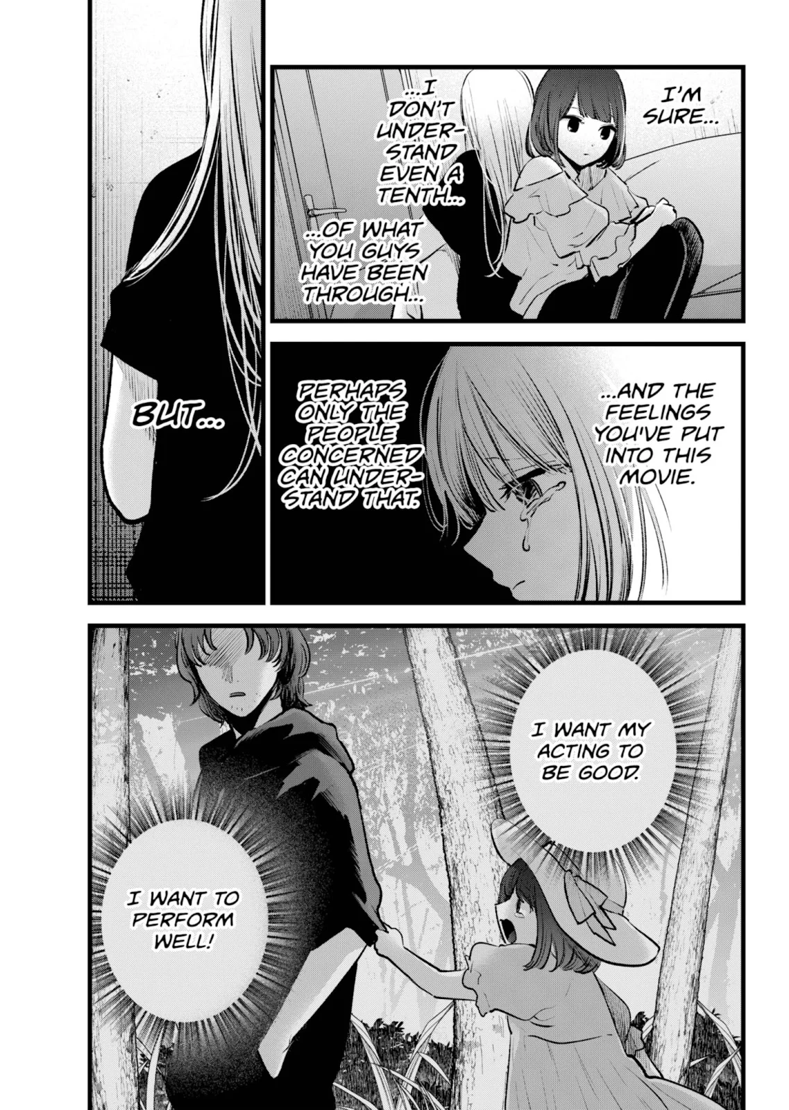 Read Oshi no Ko Manga Online
