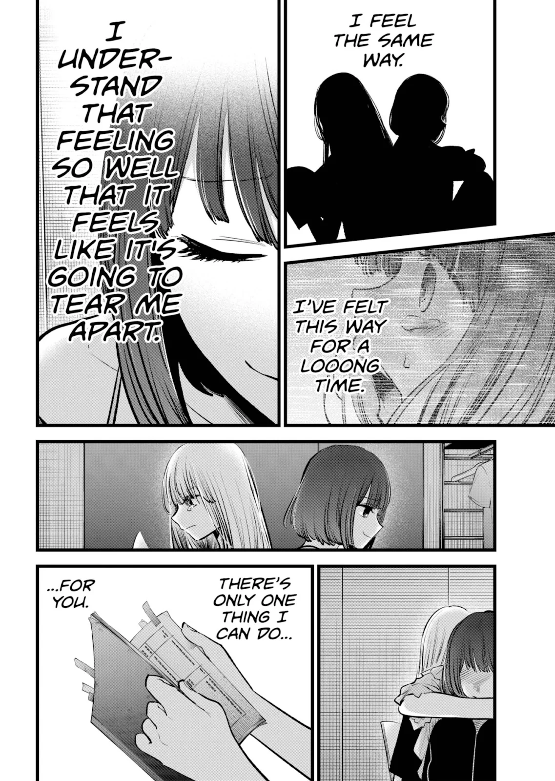 Read Oshi no Ko Manga Online