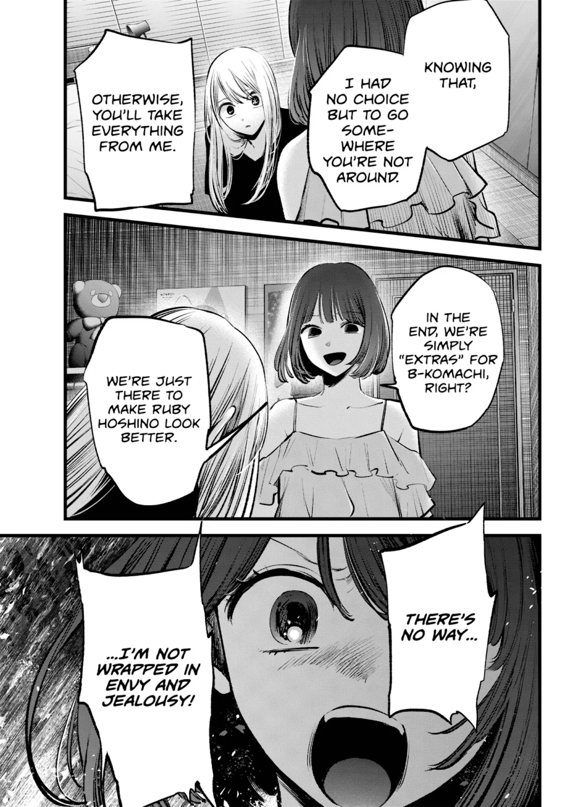 Read Oshi no Ko Manga Online