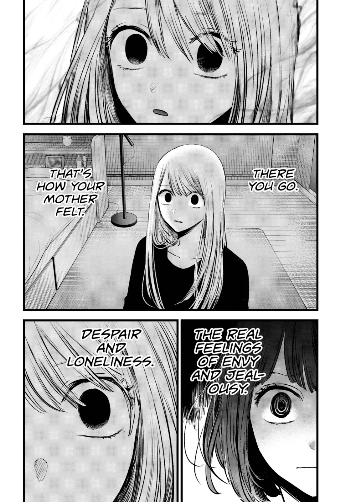 Read Oshi no Ko Manga Online