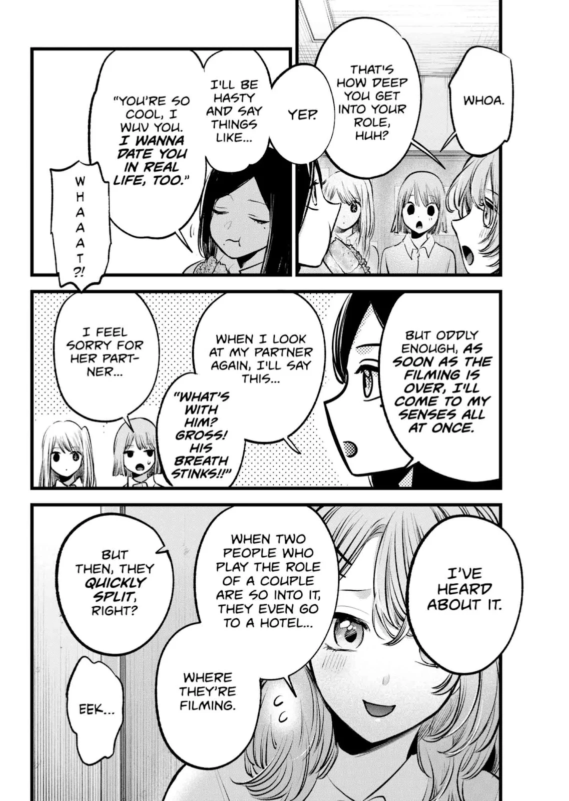 Read Oshi no Ko Manga Online