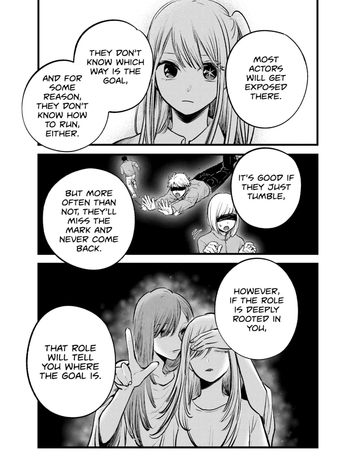 Read Oshi no Ko Manga Online