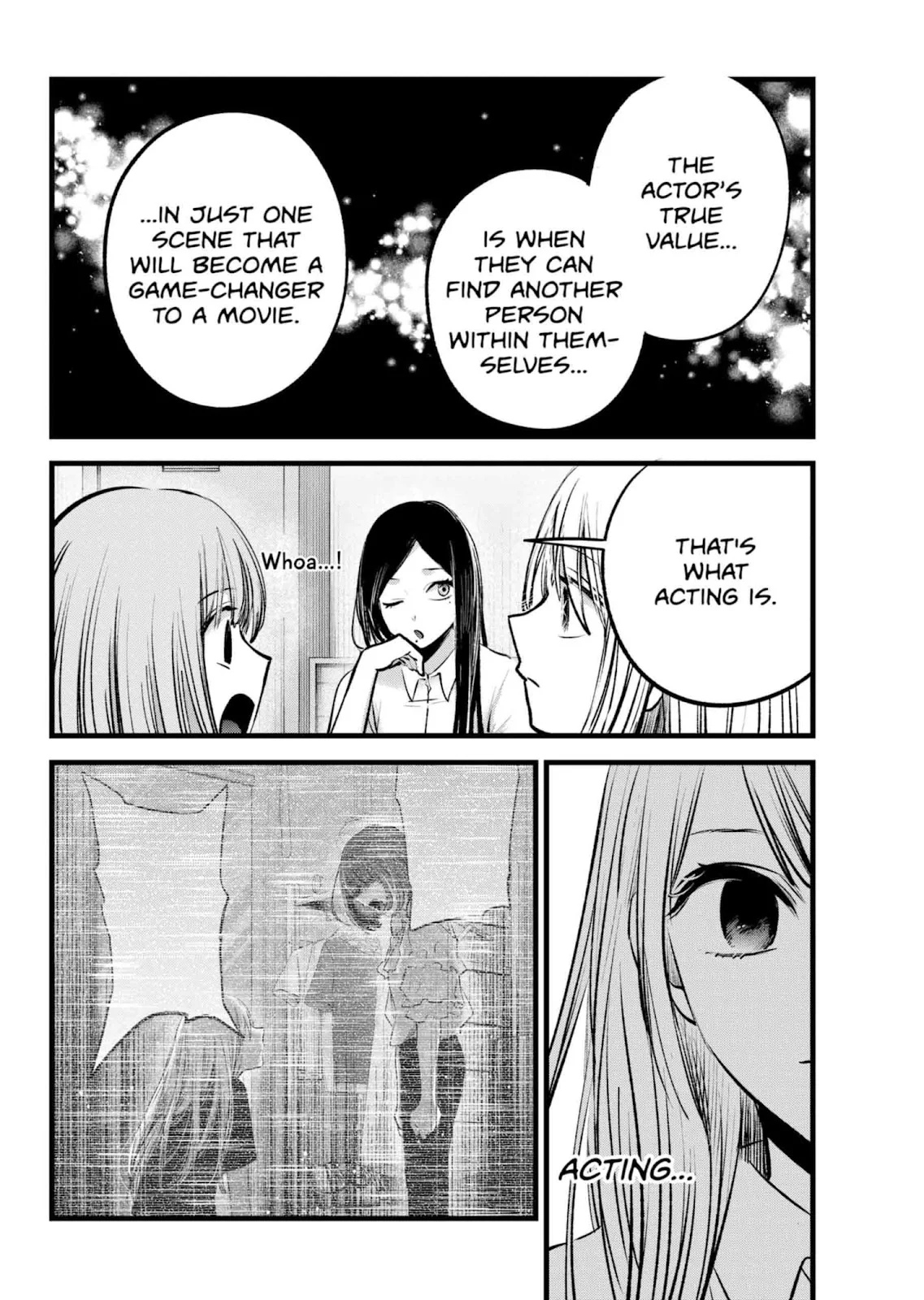 Read Oshi no Ko Manga Online