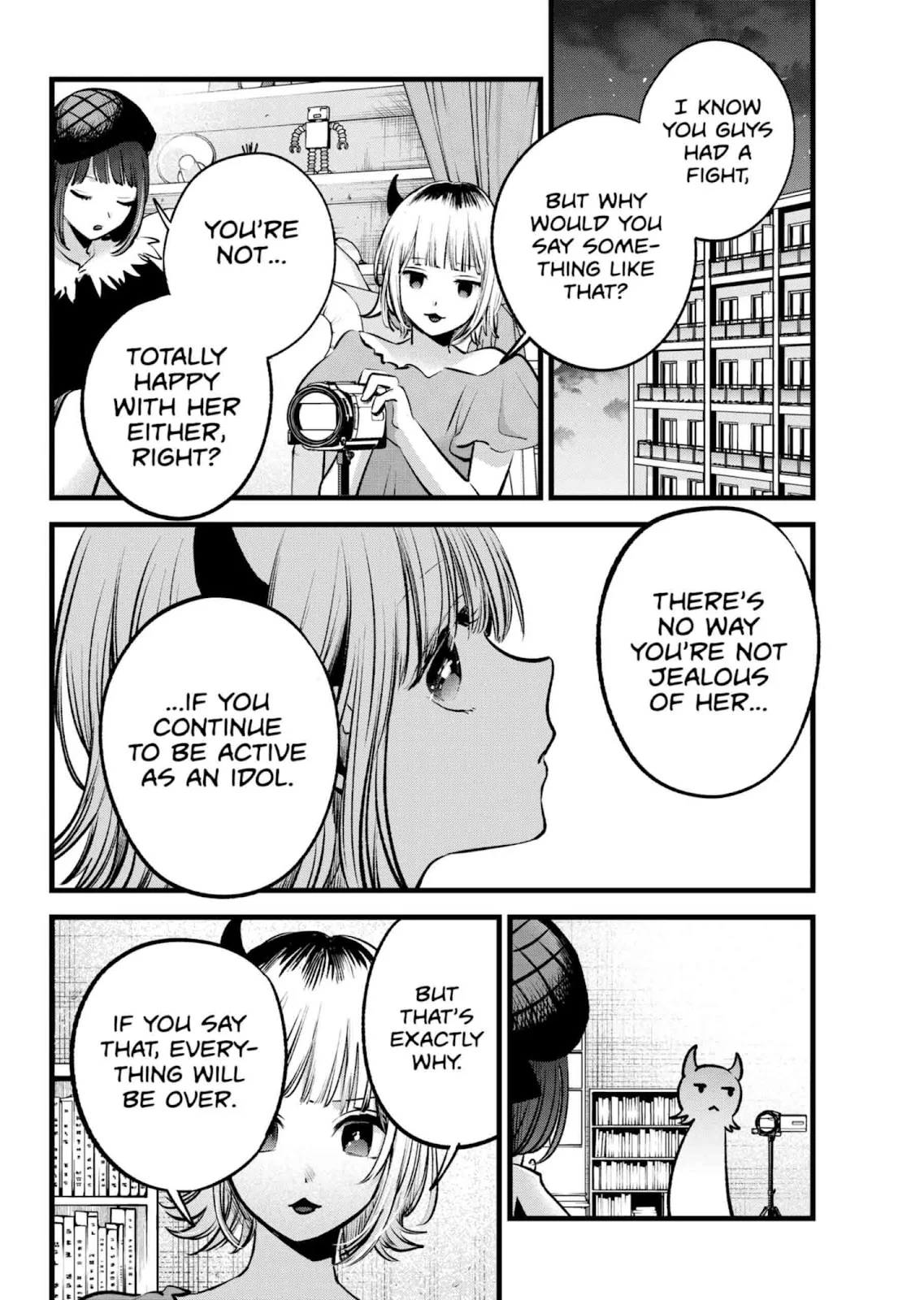 Read Oshi no Ko Manga Online