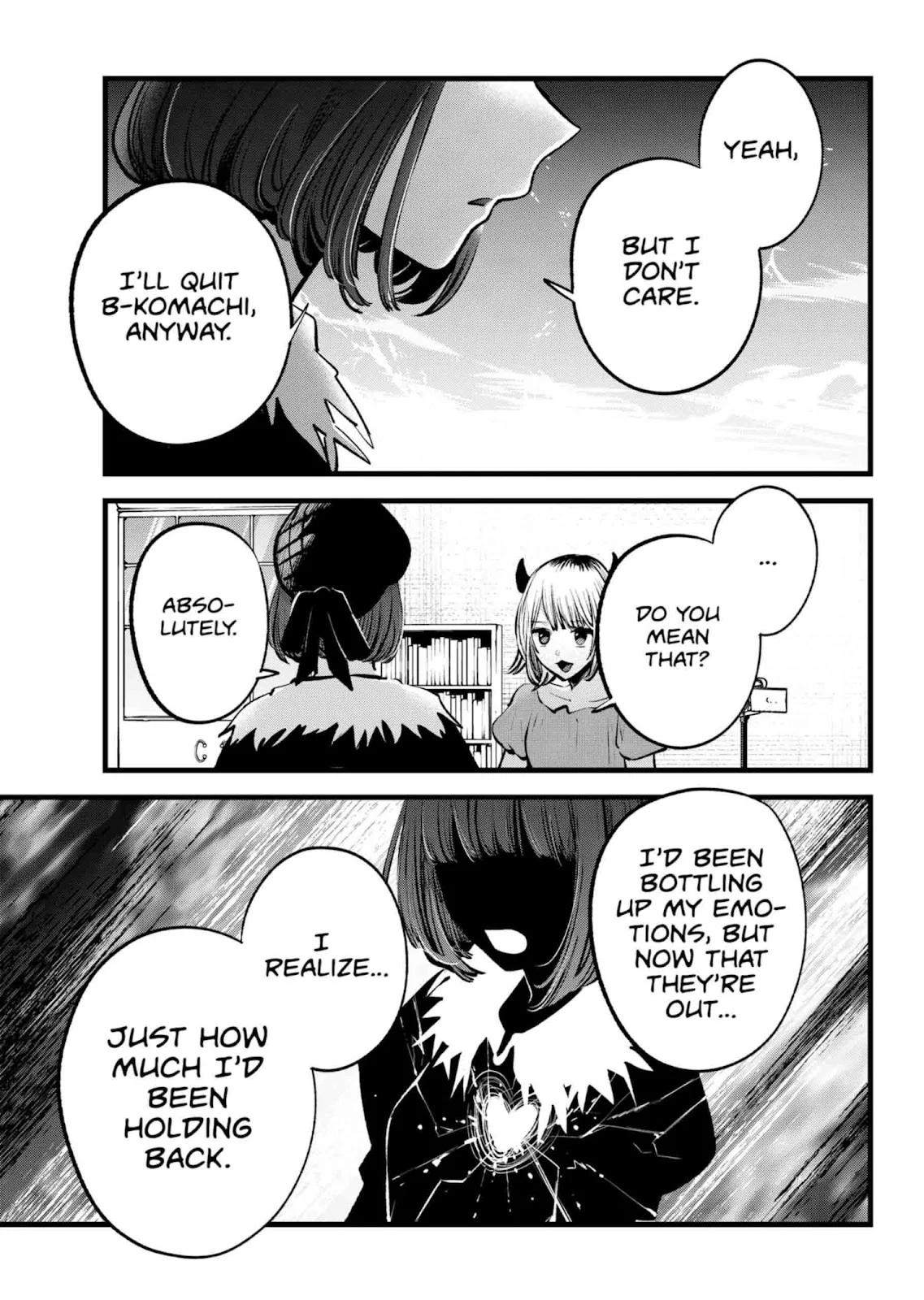Read Oshi no Ko Manga Online