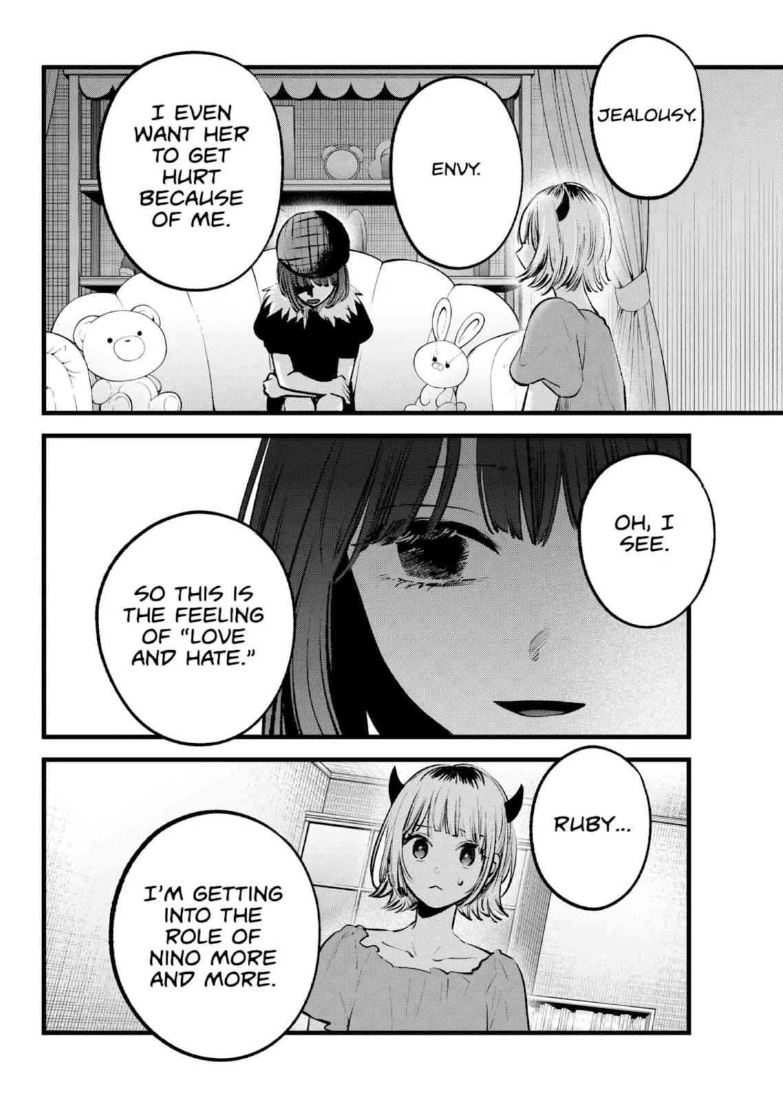 Read Oshi no Ko Manga Online
