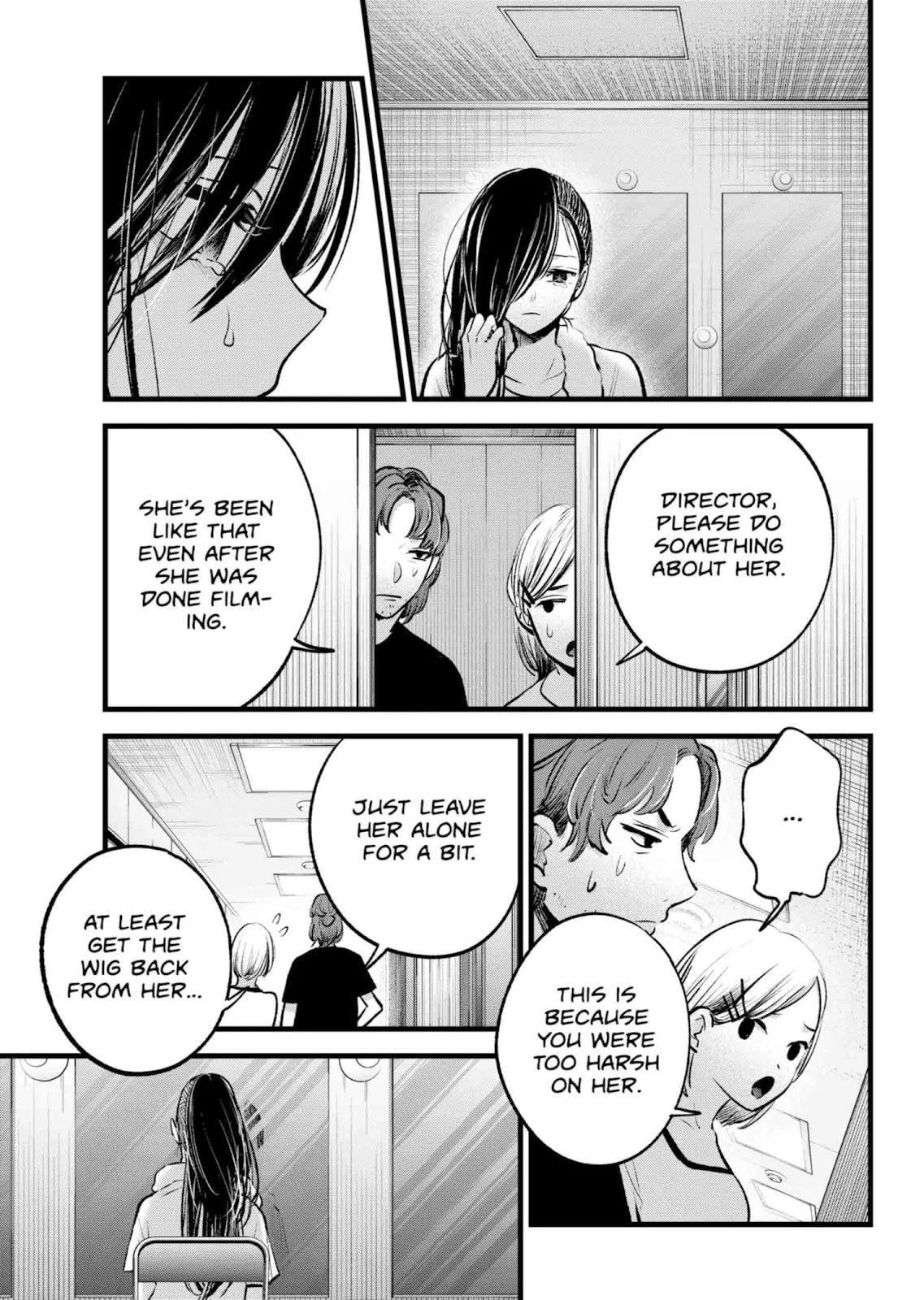 Read Oshi no Ko Manga Online