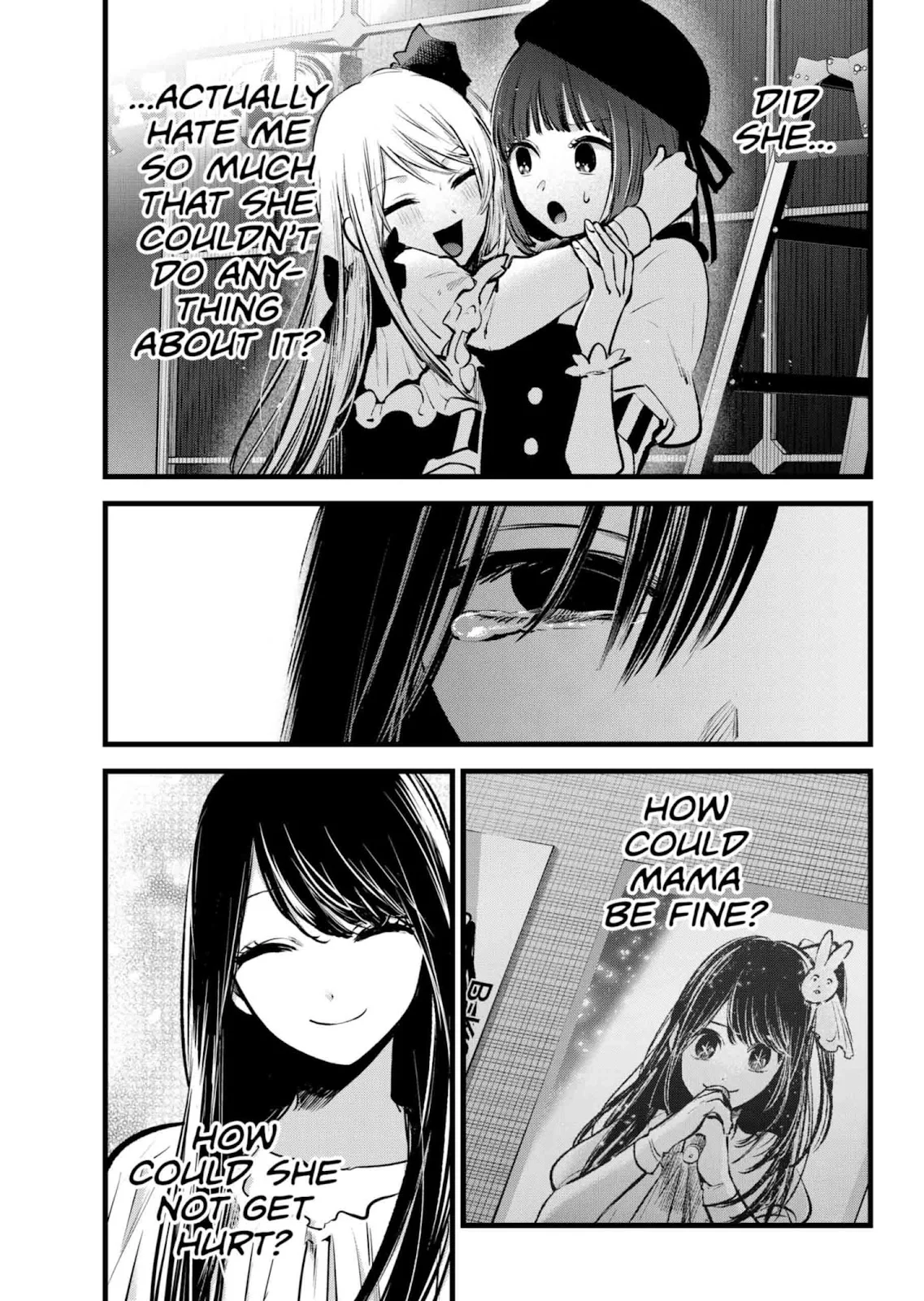Read Oshi no Ko Manga Online