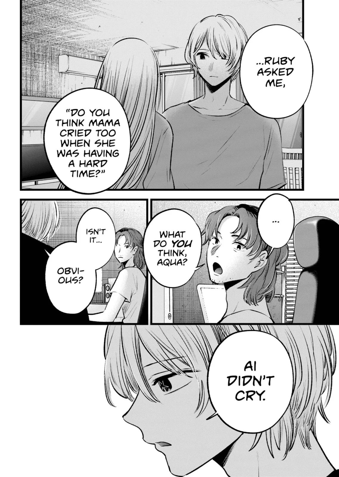 Read Oshi no Ko Manga Online