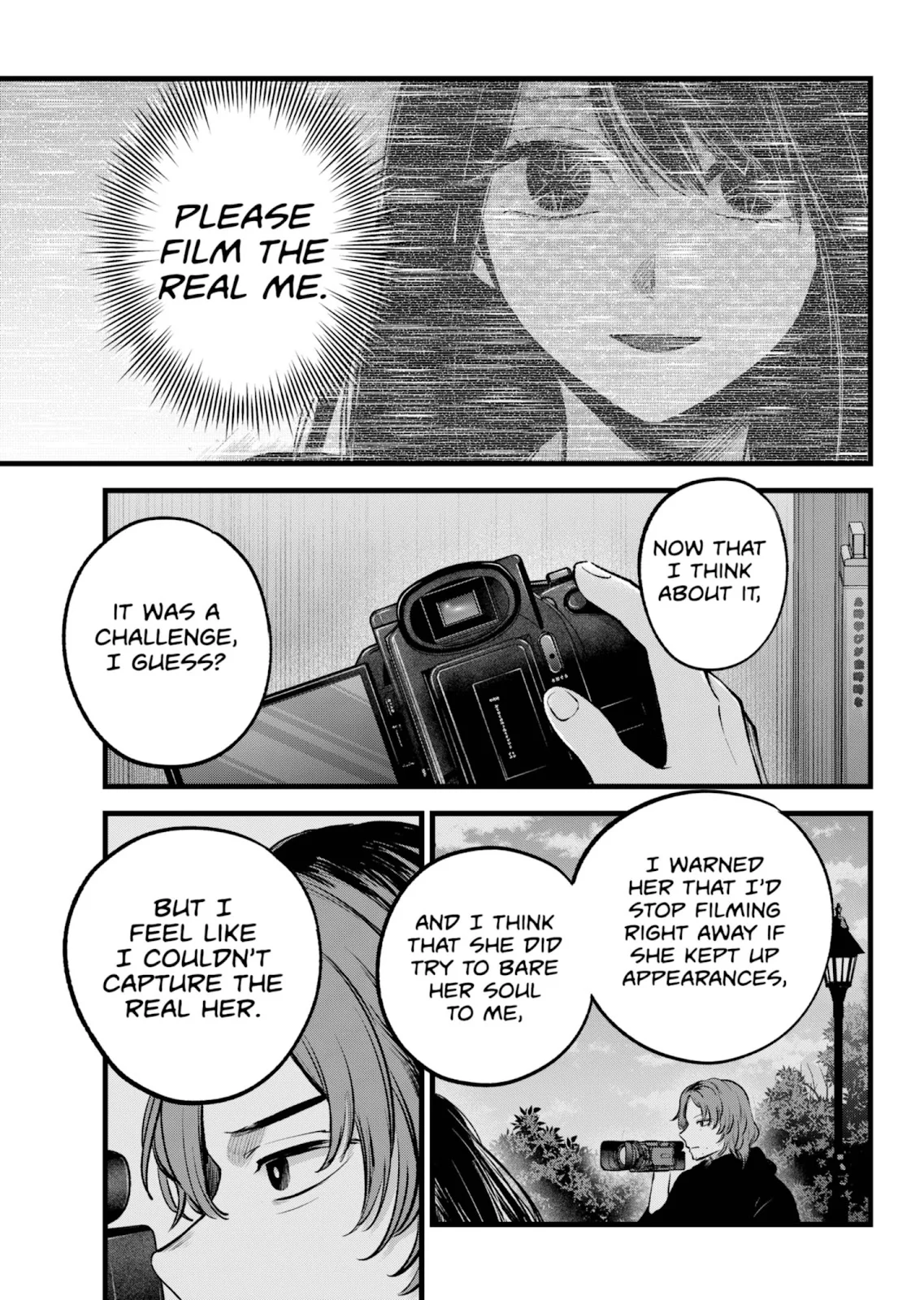 Read Oshi no Ko Manga Online