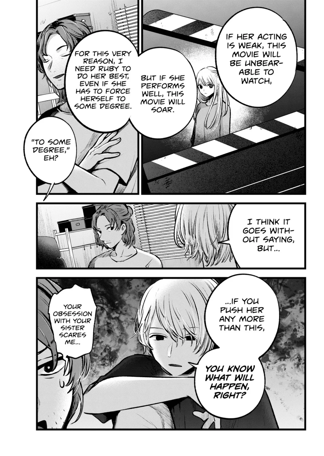 Read Oshi no Ko Manga Online