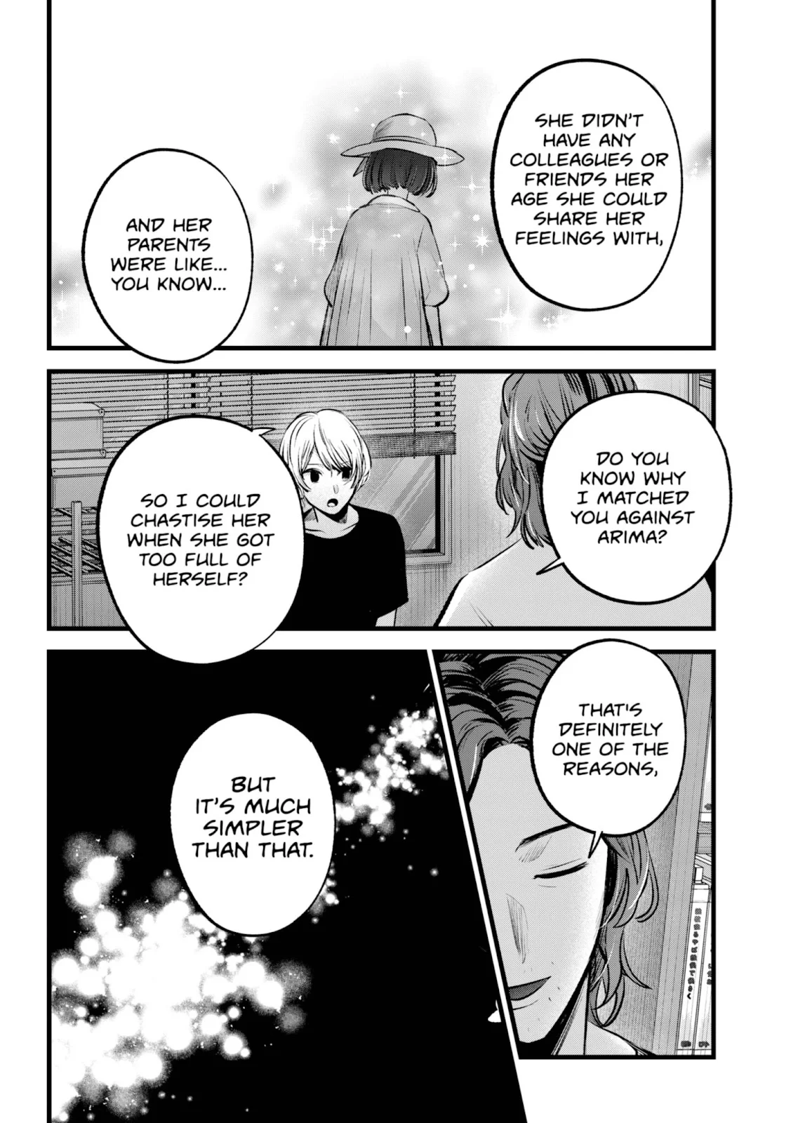 Read Oshi no Ko Manga Online