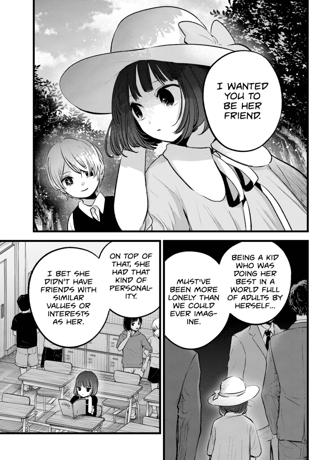 Read Oshi no Ko Manga Online