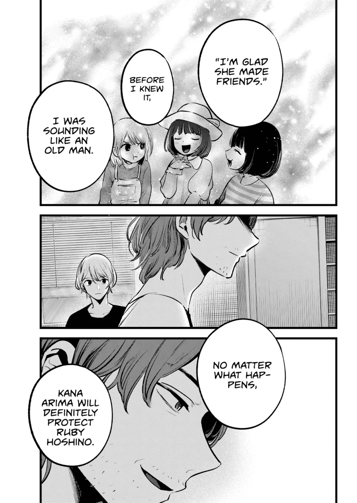 Read Oshi no Ko Manga Online