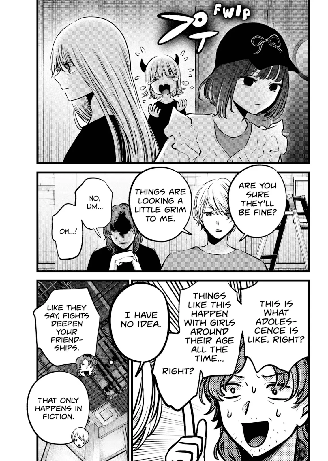 Read Oshi no Ko Manga Online
