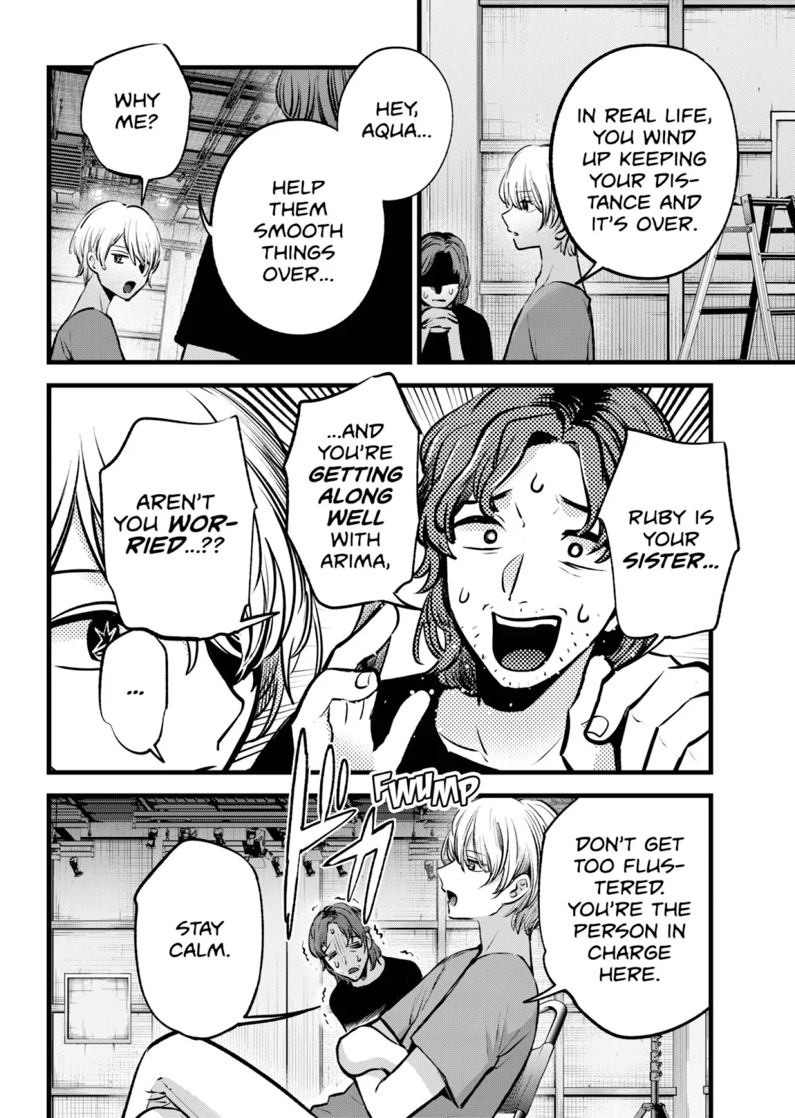 Read Oshi no Ko Manga Online