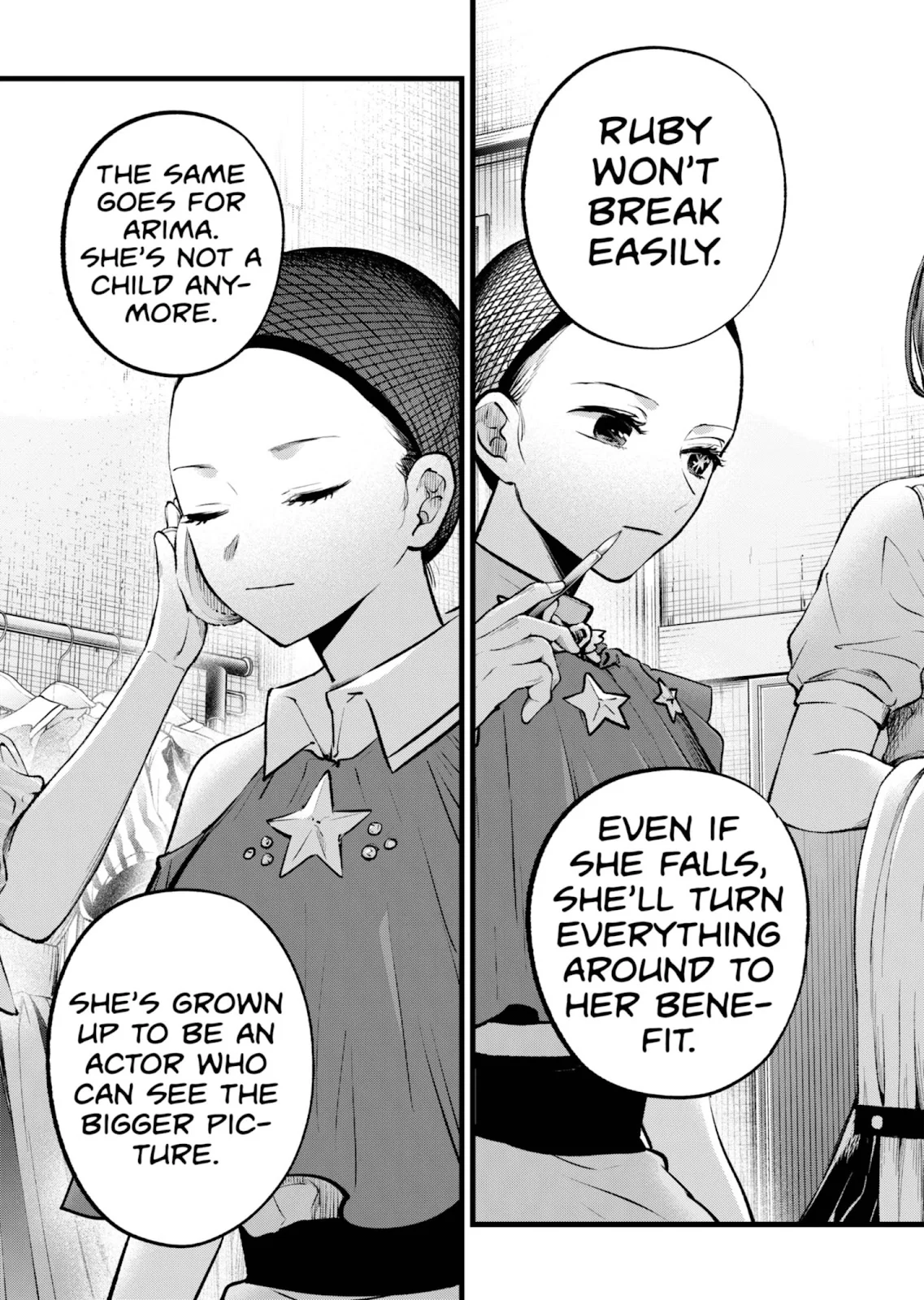 Read Oshi no Ko Manga Online