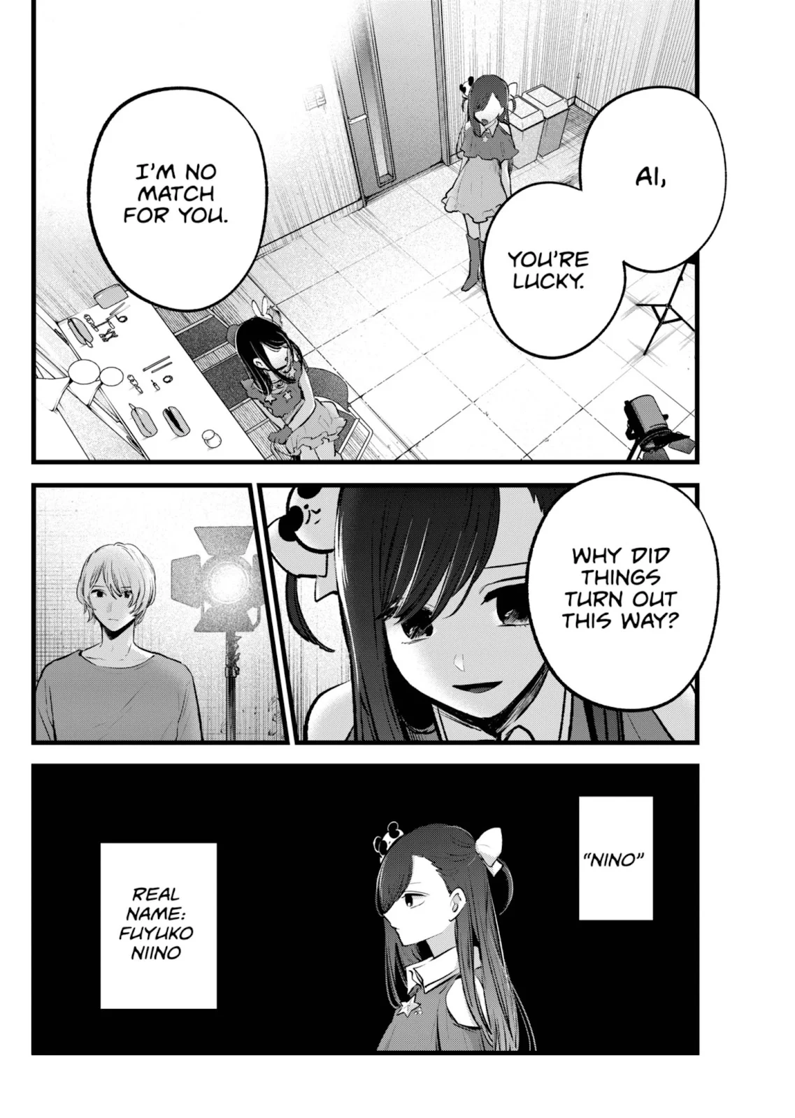 Read Oshi no Ko Manga Online