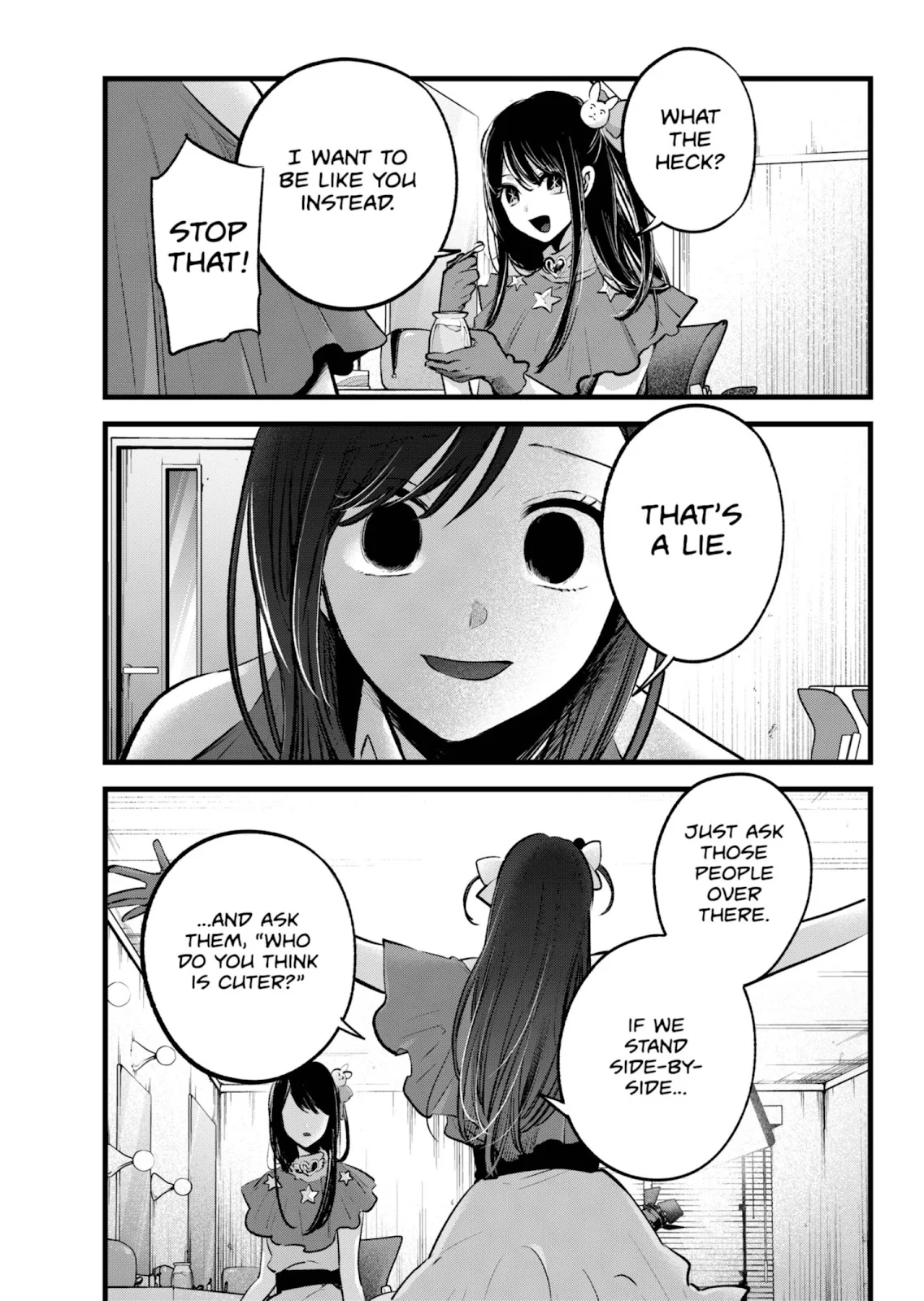 Read Oshi no Ko Manga Online