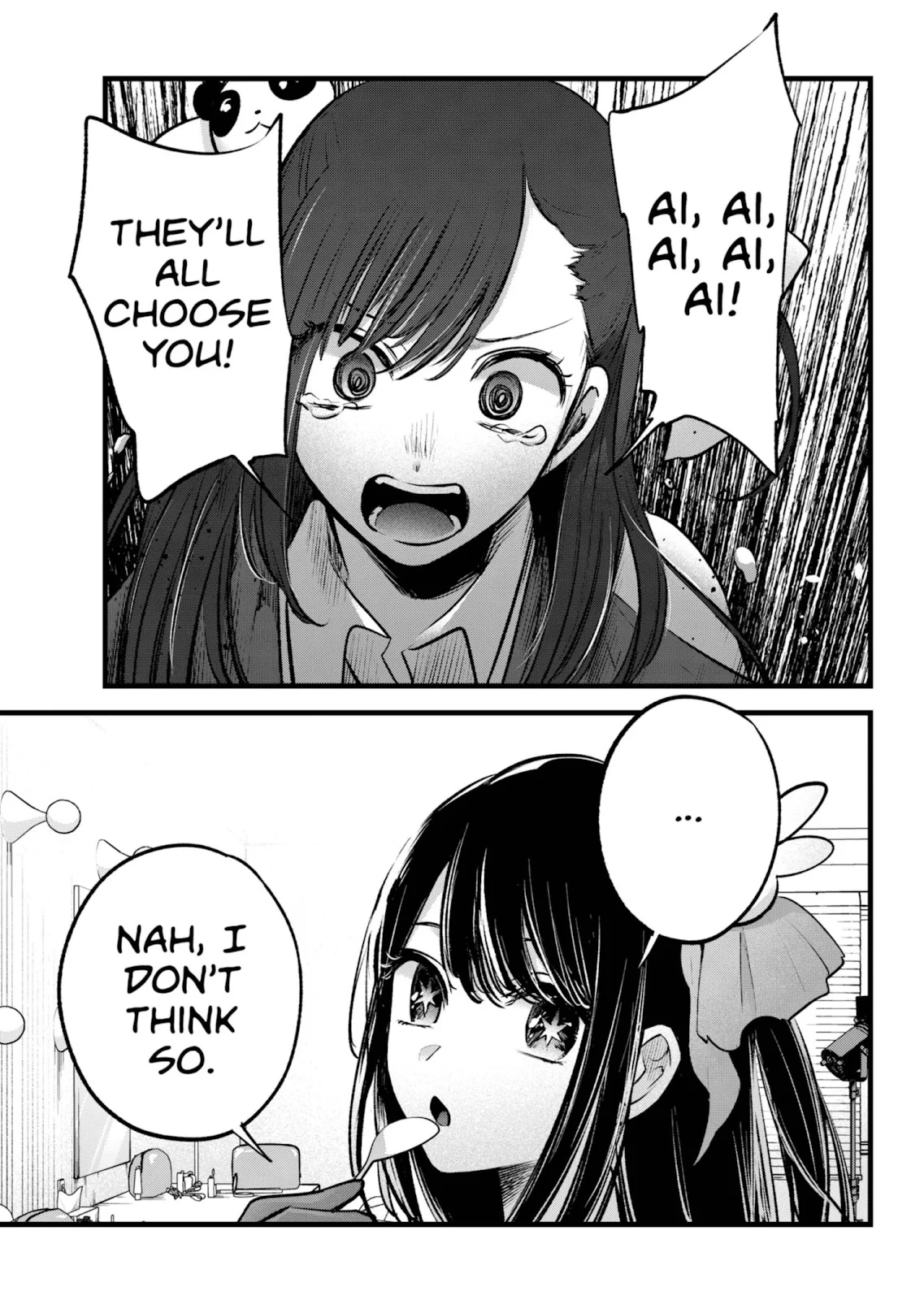 Read Oshi no Ko Manga Online