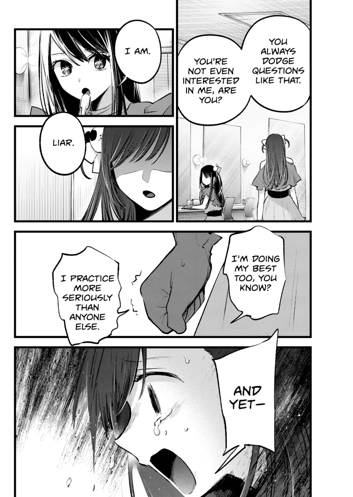 Read Oshi no Ko Manga Online
