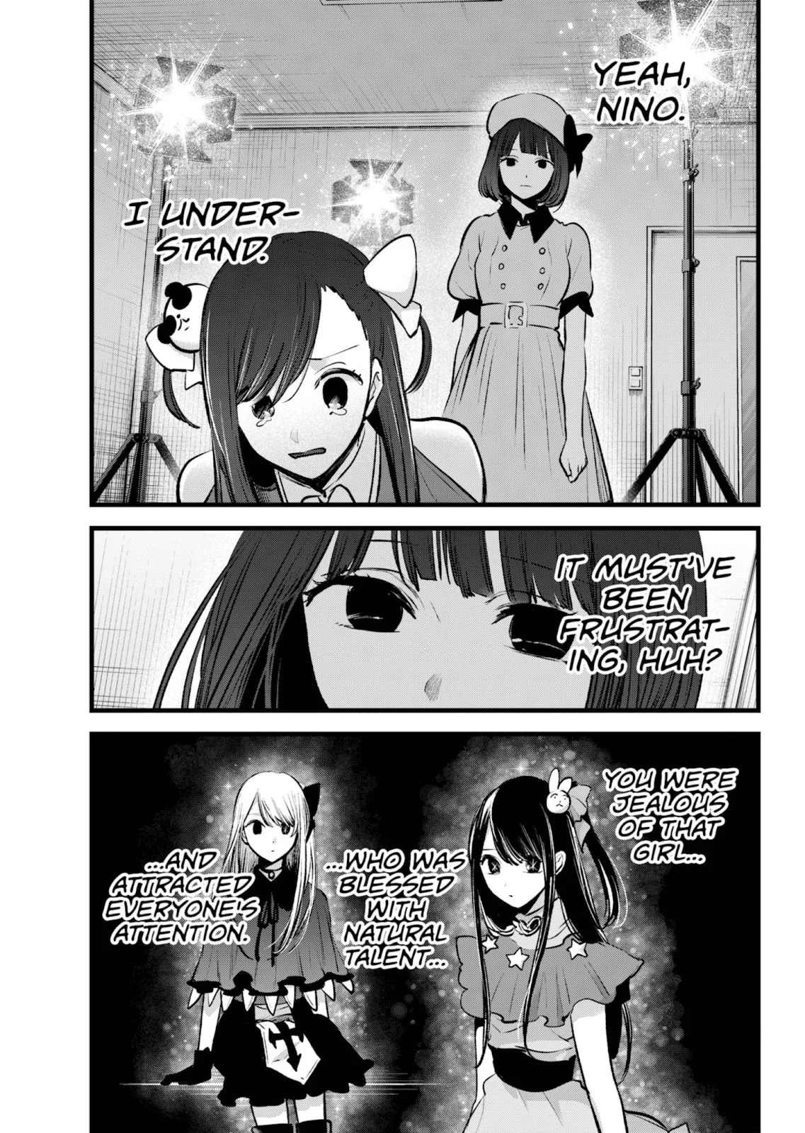 Read Oshi no Ko Manga Online