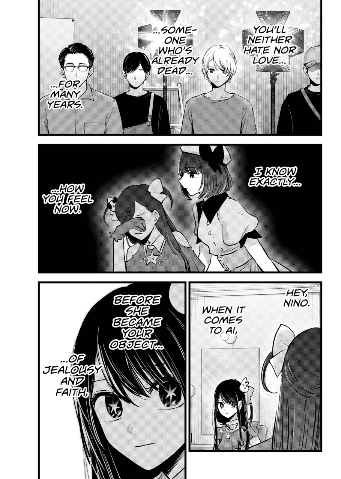 Read Oshi no Ko Manga Online