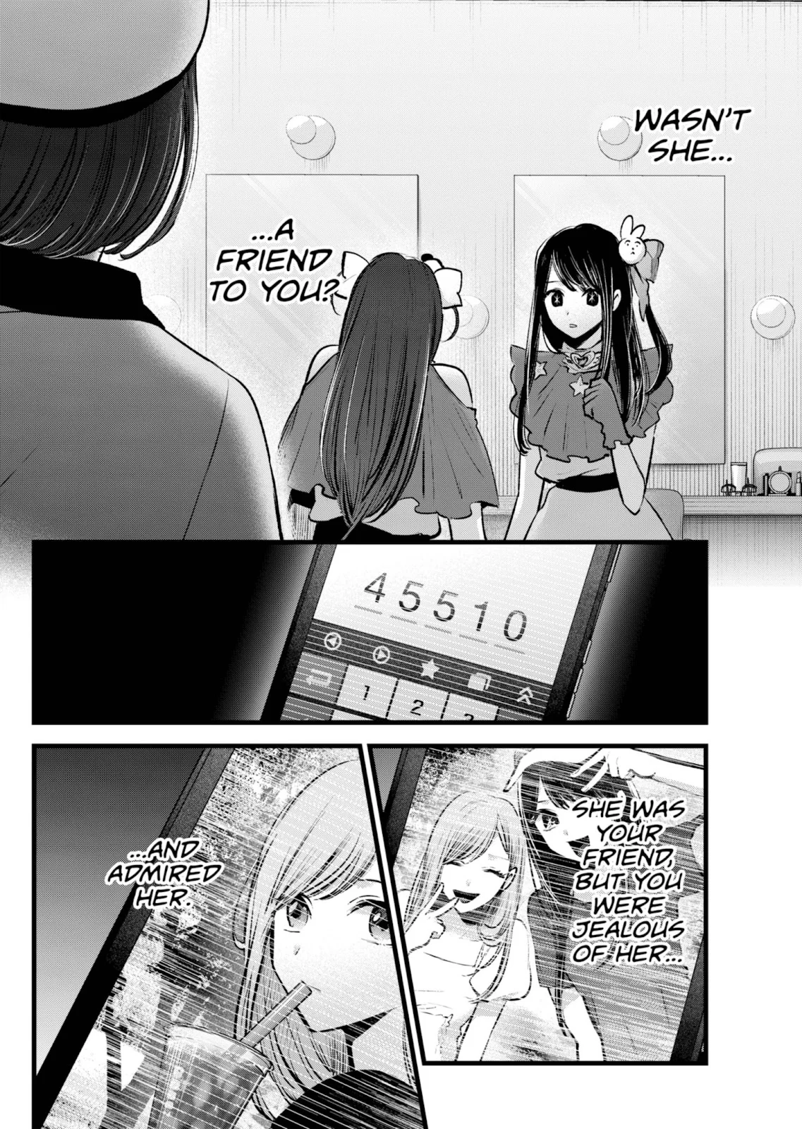 Read Oshi no Ko Manga Online