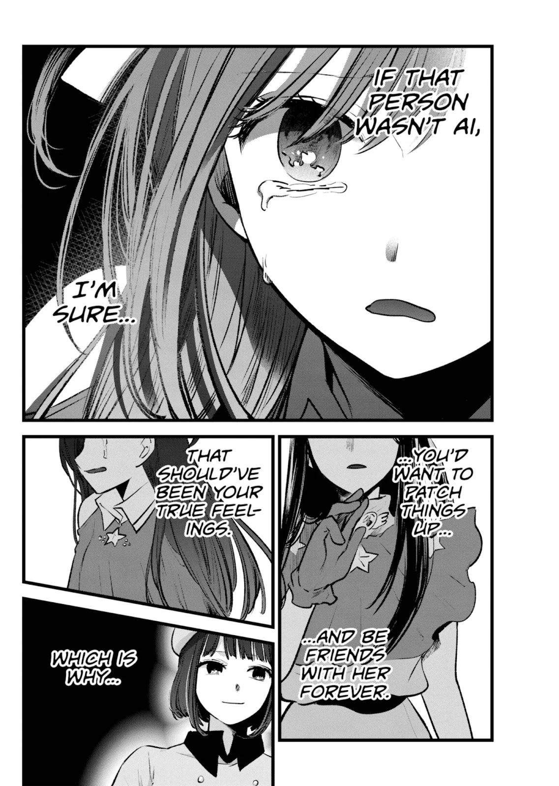 Read Oshi no Ko Manga Online