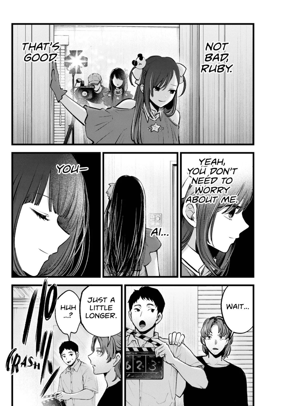 Read Oshi no Ko Manga Online
