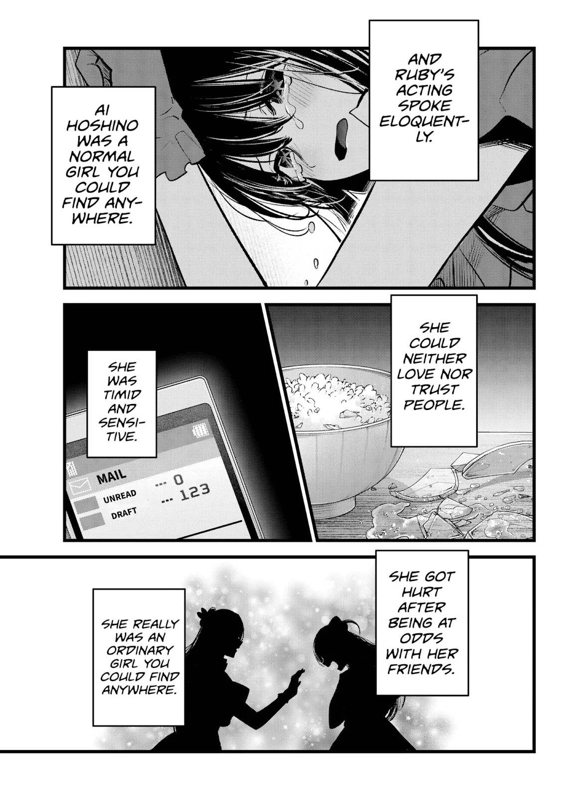 Read Oshi no Ko Manga Online