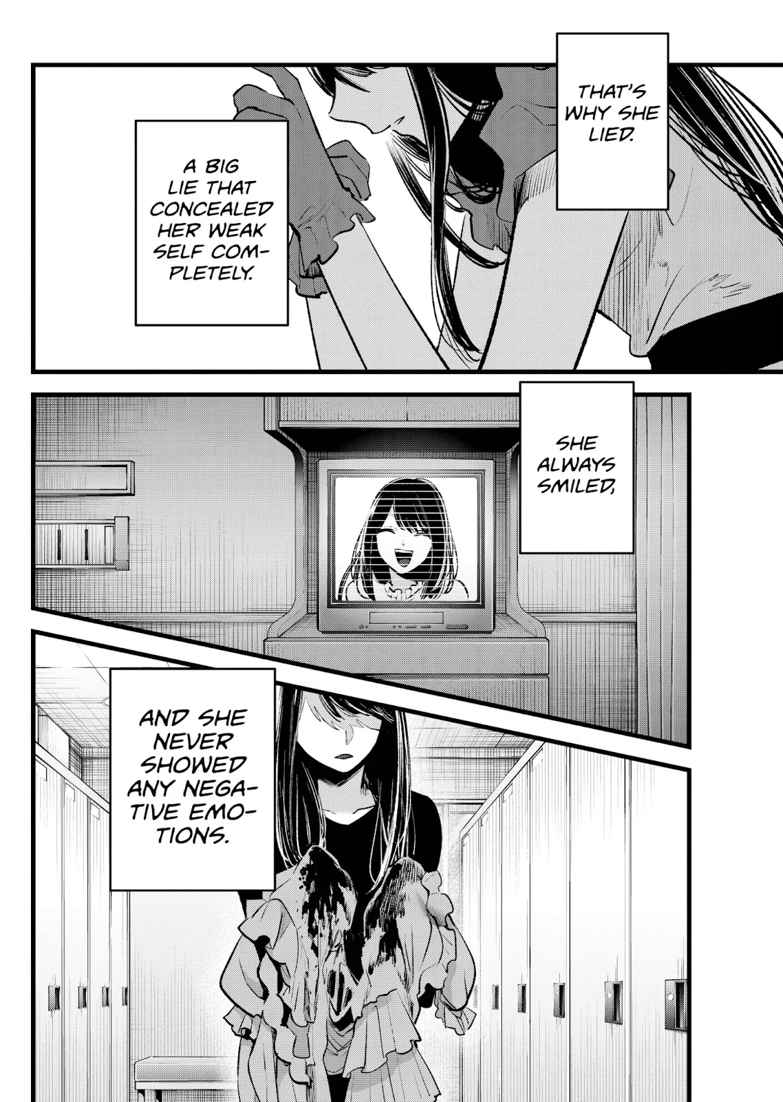 Read Oshi no Ko Manga Online
