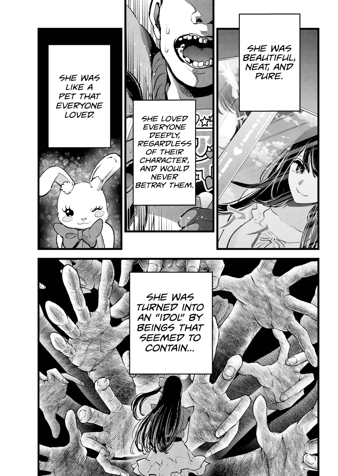 Read Oshi no Ko Manga Online